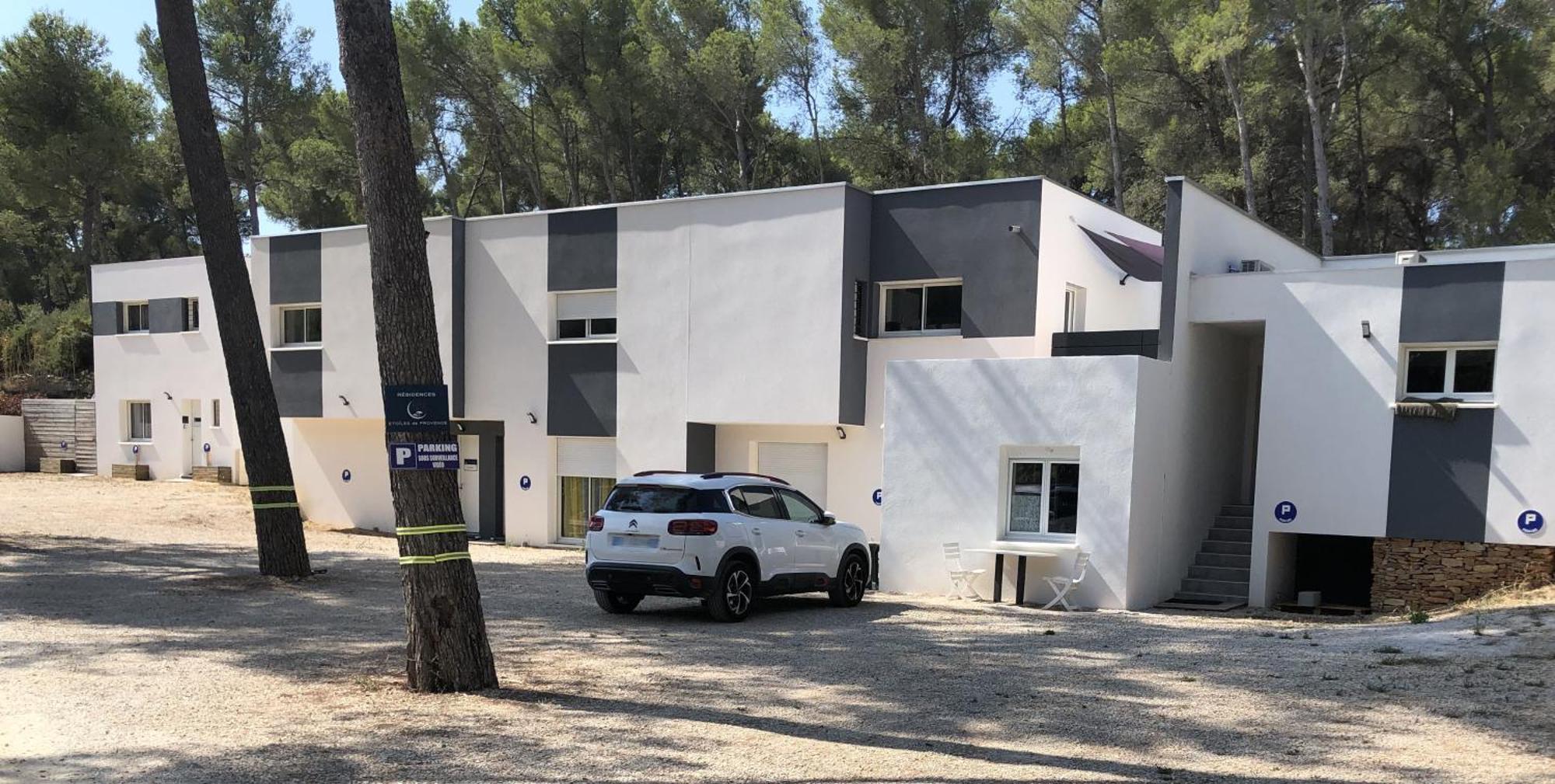Etoiles De Provence Bien-Etre Leilighet La Ciotat Eksteriør bilde