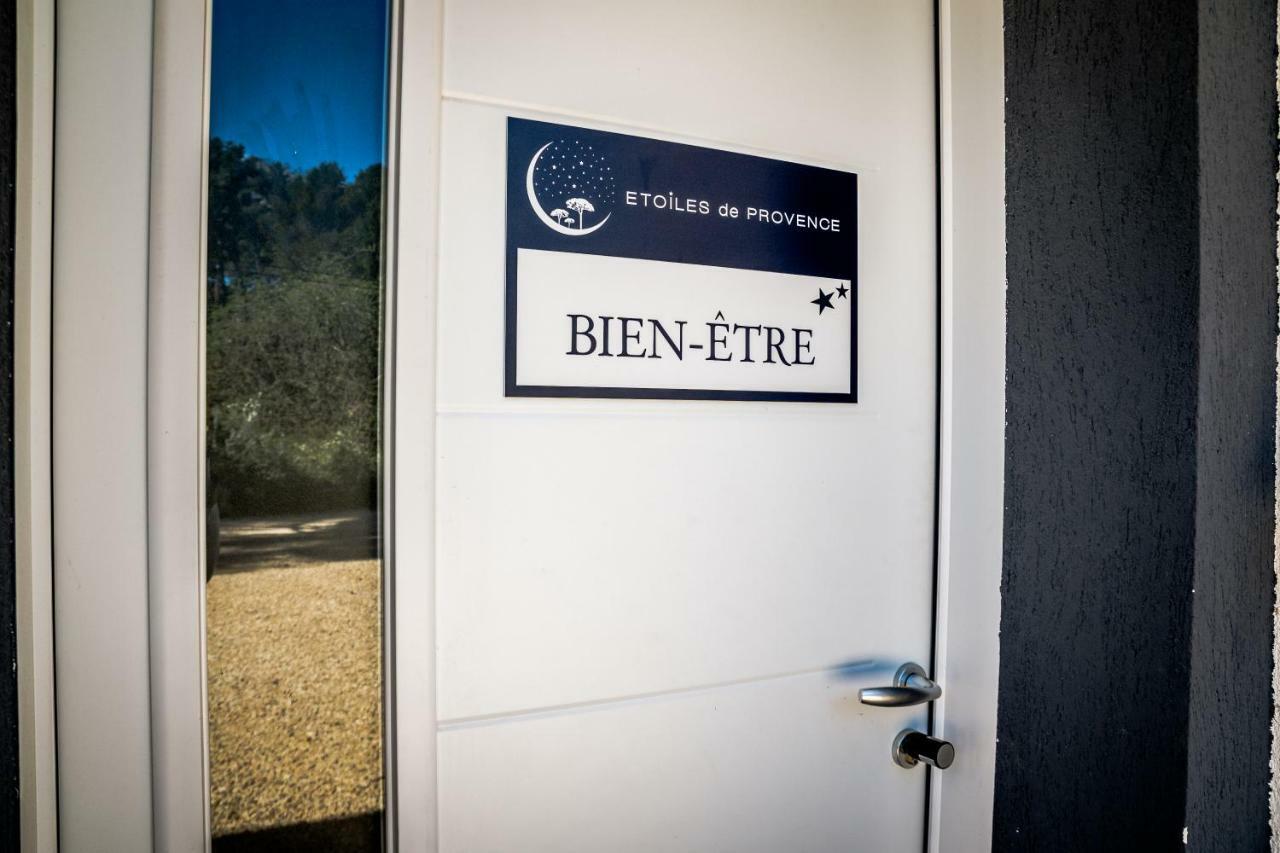Etoiles De Provence Bien-Etre Leilighet La Ciotat Eksteriør bilde